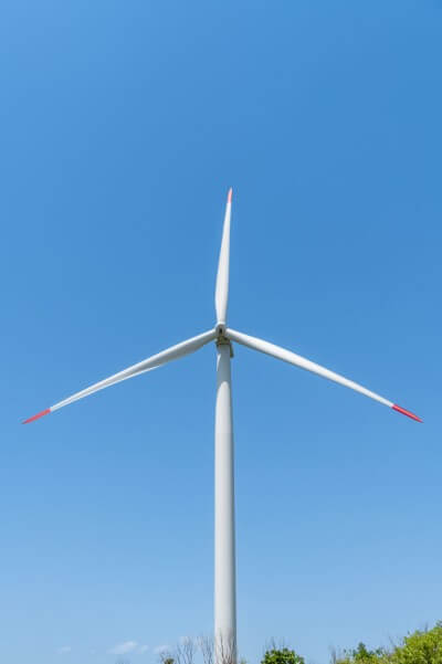 小型風力発電システム