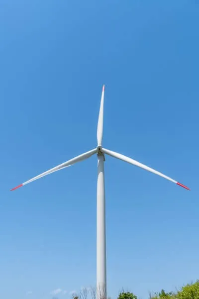 小型風力発電システム