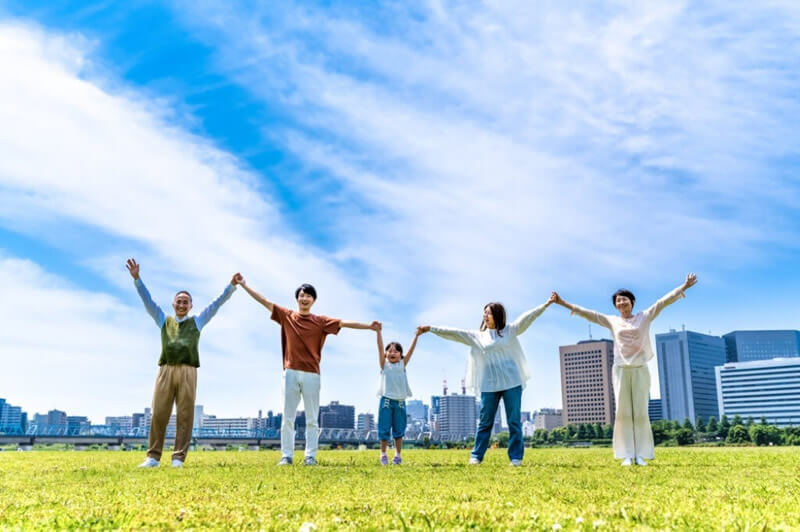 循環型社会事業